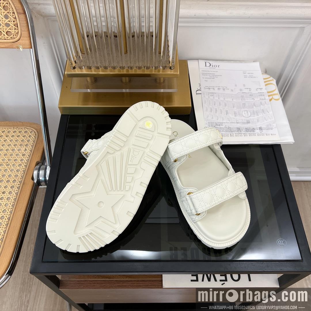 Dior Shoes sz35-41 2cm h0709