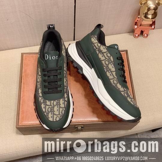 Dior Shoes sz38-44 mnh0706