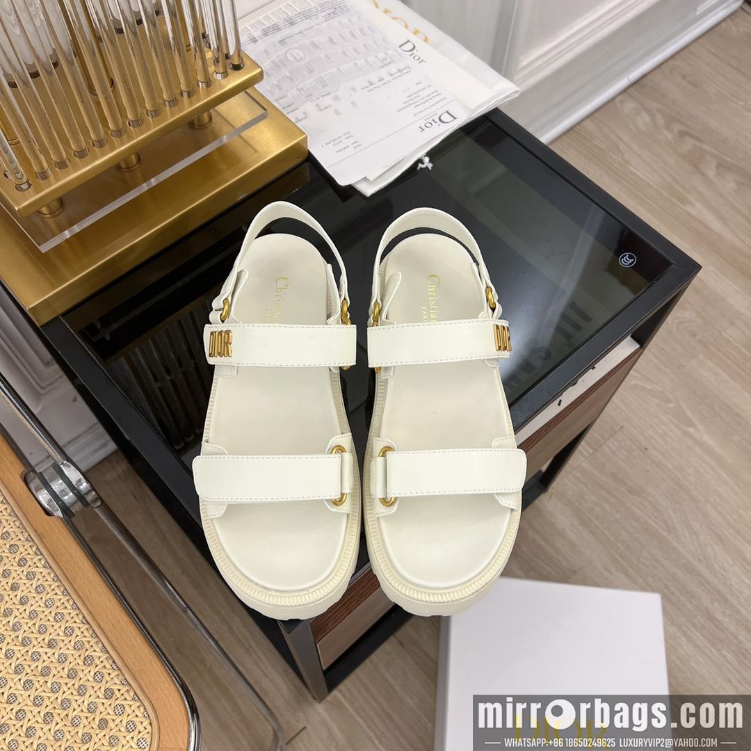 Dior Shoes sz35-41 5cm h0708