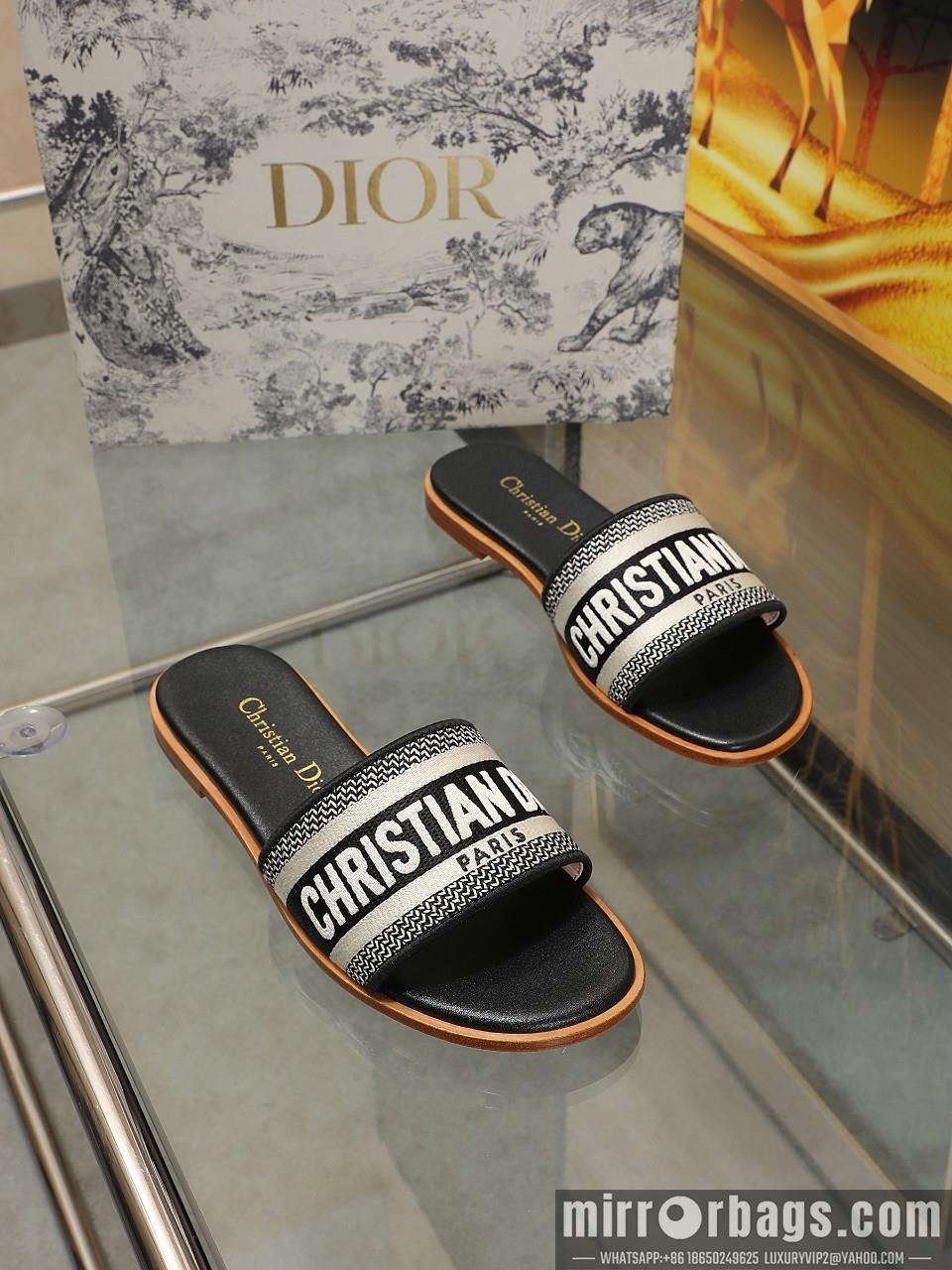 Dior Shoes sz35-42 h0601