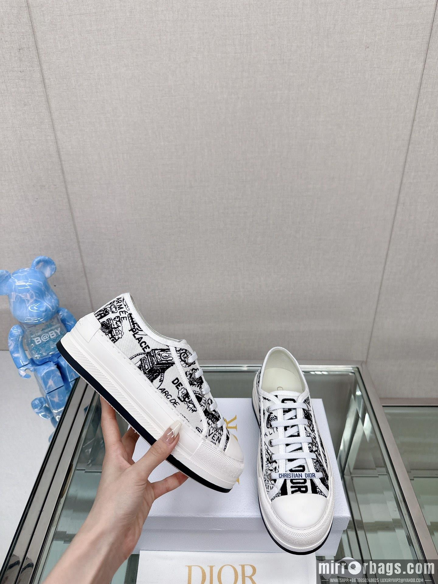 Dior Shoes sz35-41 h1012