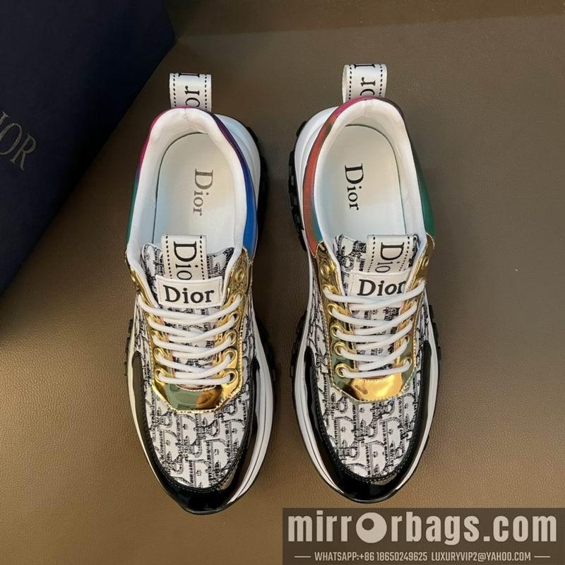 Dior Shoes sz38-45 mnw0172
