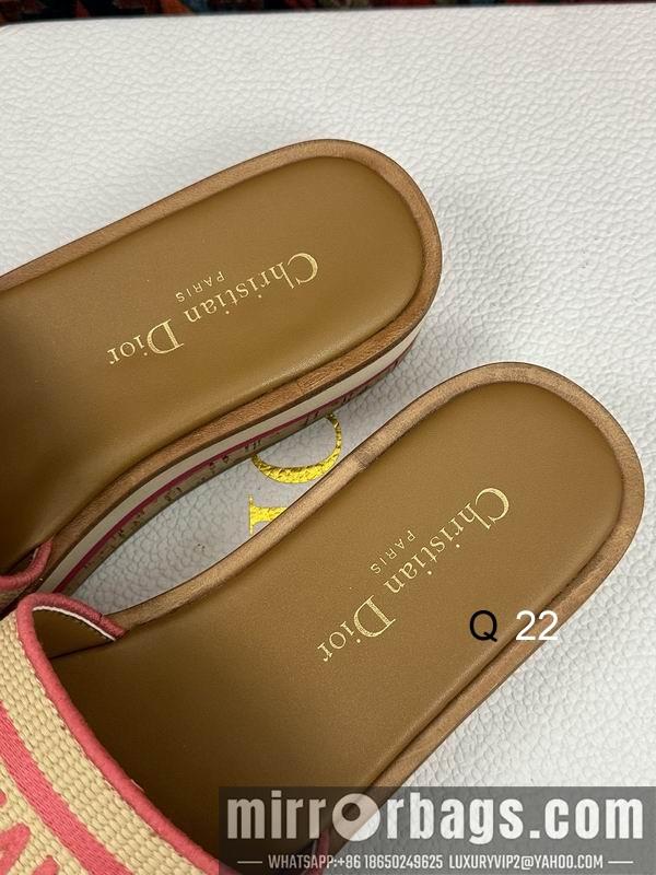 Dior Shoes sz35-40 SF0903