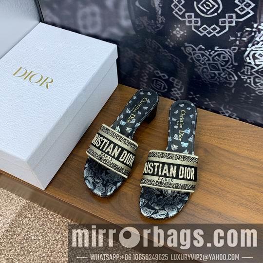 Dior Shoes sz34-43 4.5cm mnh0516