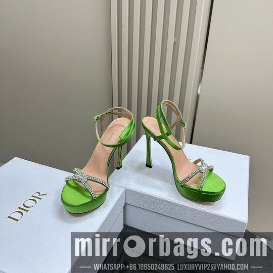 Dior Shoes sz35-42 12cm mnh0509