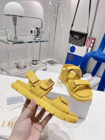Dior Shoes sz35-42 mnh0303