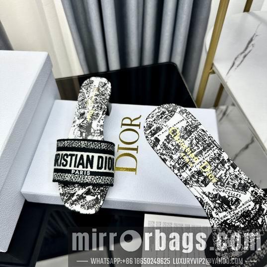 Dior Shoes sz34-42 mnh0829