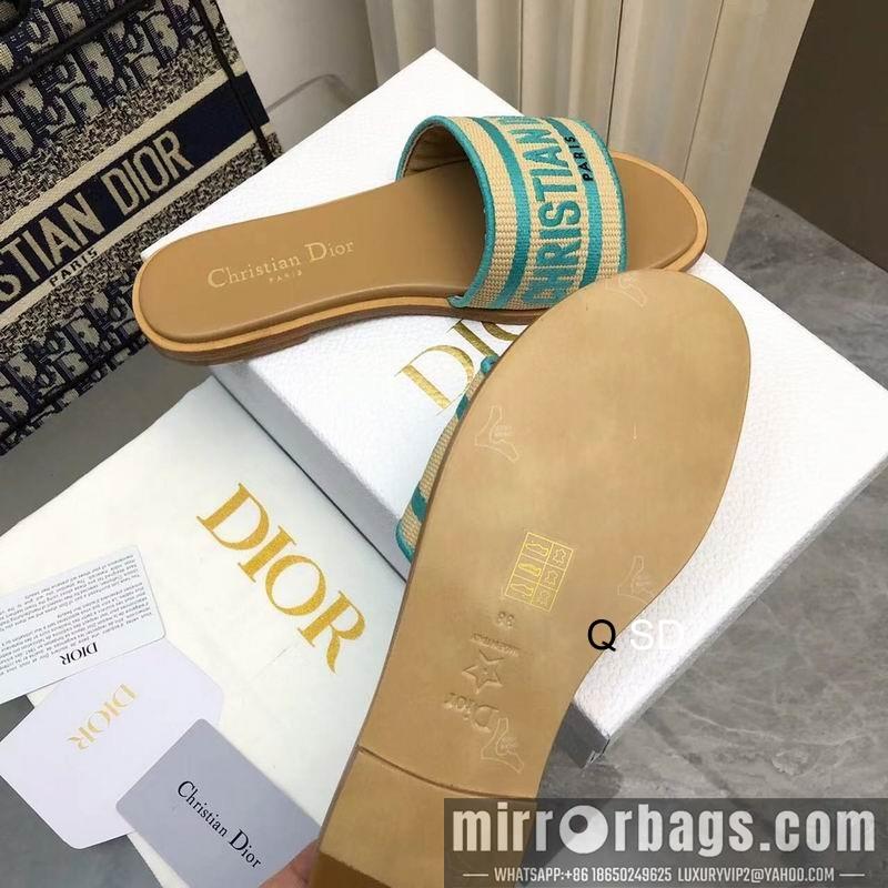 Dior Shoes sz35-40 SD0702