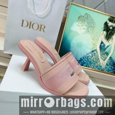 Dior Shoes sz34-41 8cm mnh0845