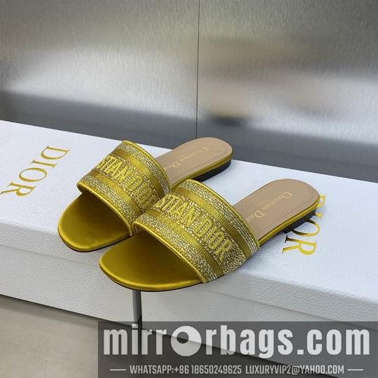 Dior Shoes sz34-43 mnh0515