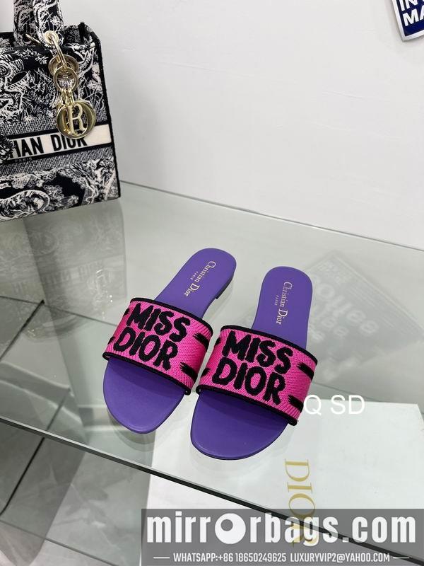 Dior Shoes sz35-40 SD0802