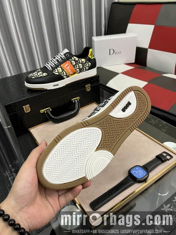 Dior Shoes sz38-44 mnm0129