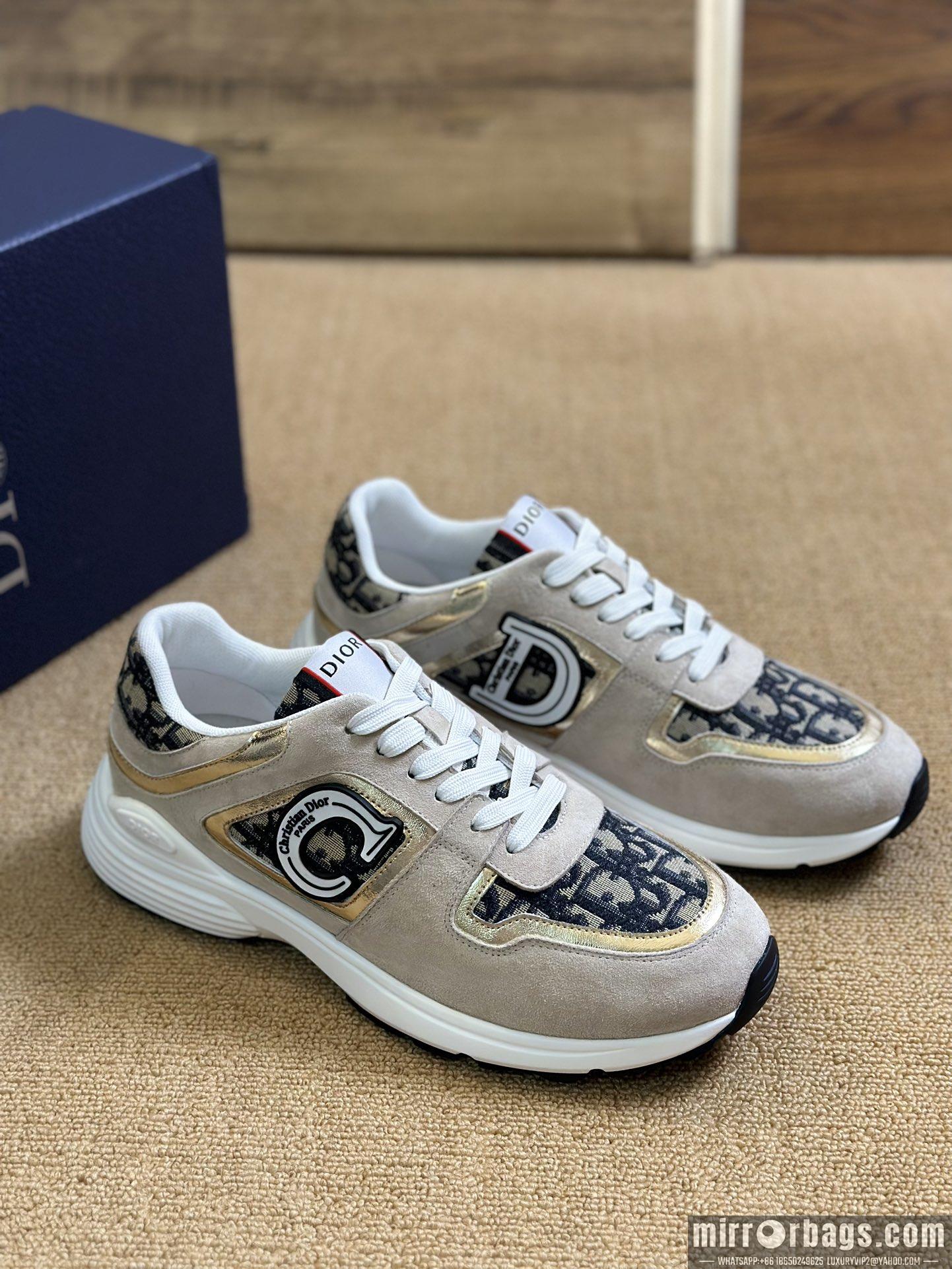 Dior Shoes sz38-45 hnh1207