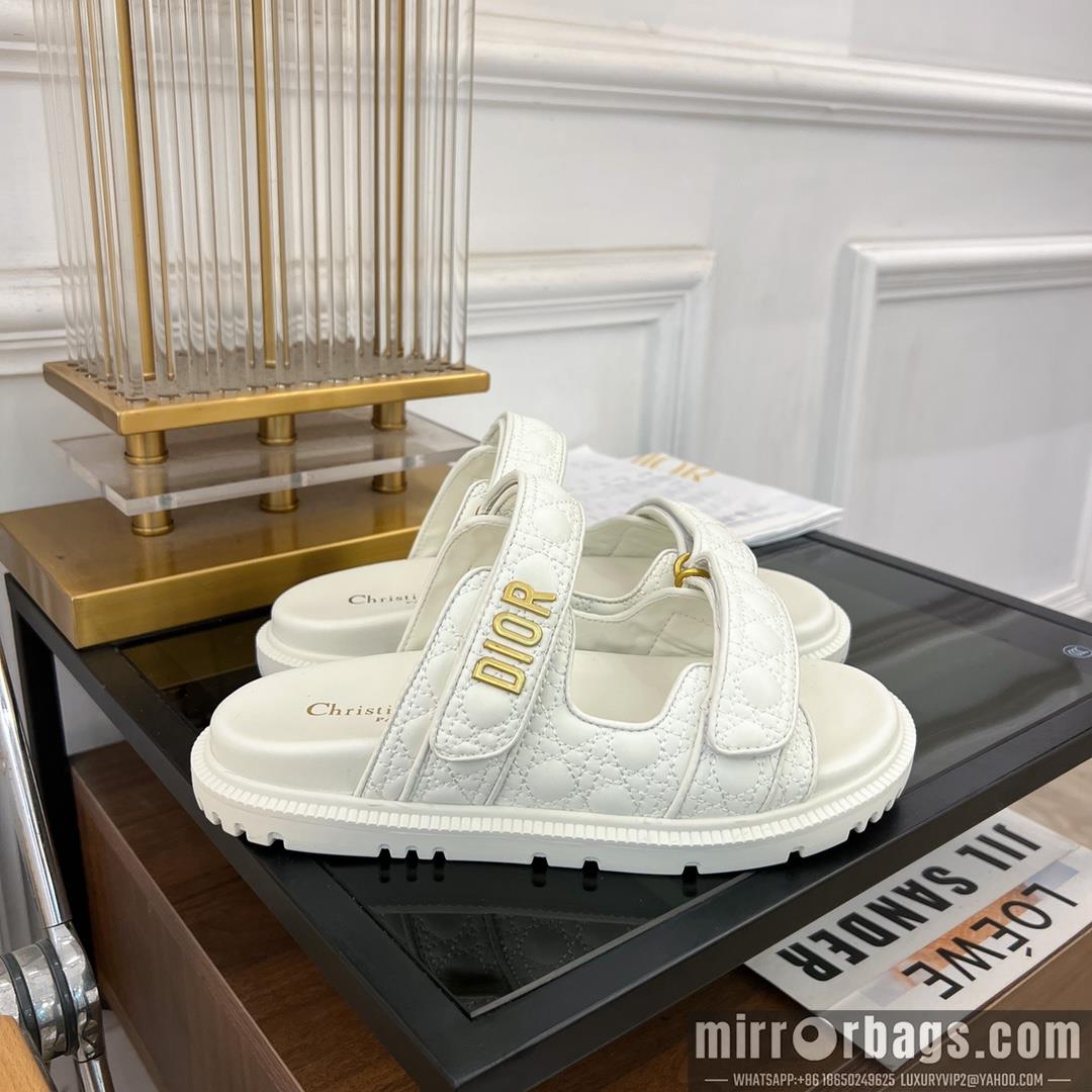 Dior Shoes sz35-41 2cm h0709