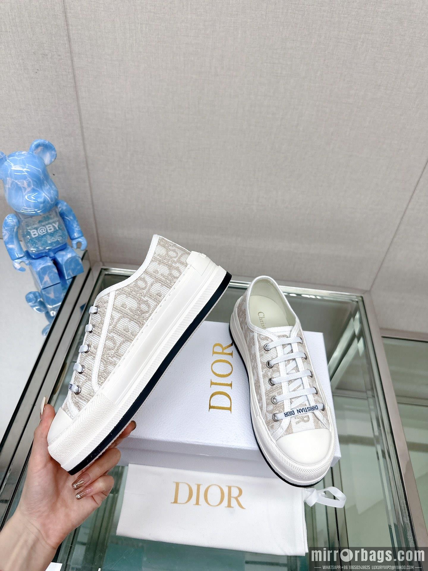 Dior Shoes sz35-41 h1011