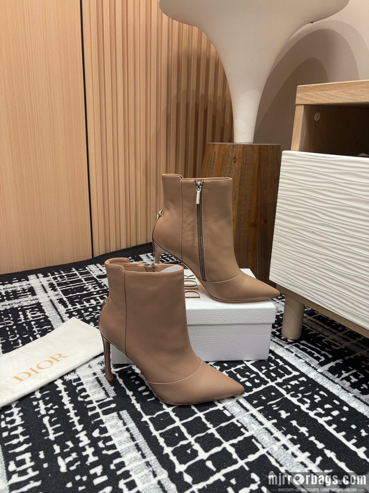 Dior Shoes sz35-41 10cm h1003