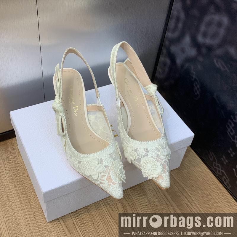 Dior Shoes sz33-44 6.5cm mnw0212