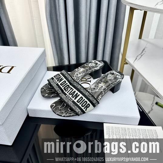 Dior Shoes sz34-42 mnh0825