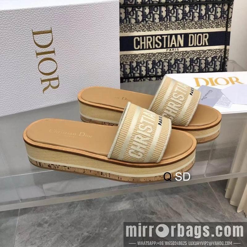 Dior Shoes sz35-40 SD0703