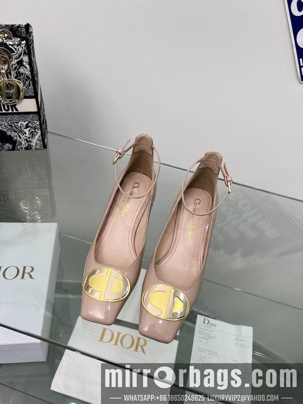 Dior Shoes sz36-40 5cm mnw0301