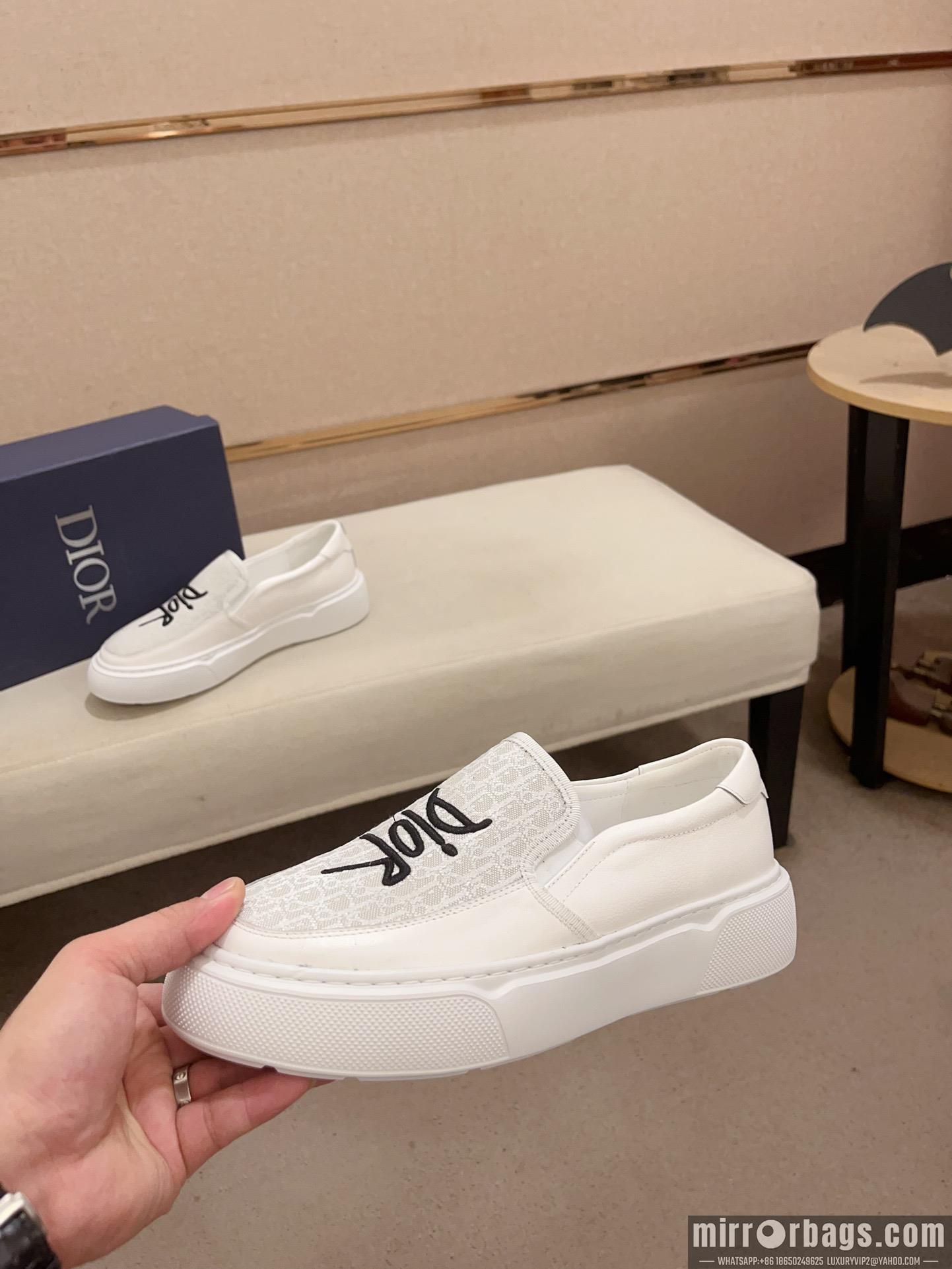 Dior Shoes sz38-44 h0901