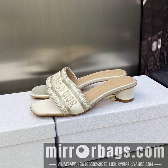 Dior Shoes sz34-43 4.5cm mnh0514