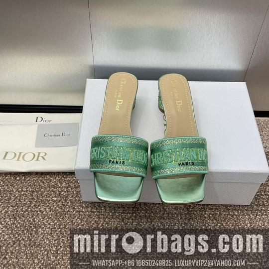 Dior Shoes sz34-42 4.5cm mnh0510