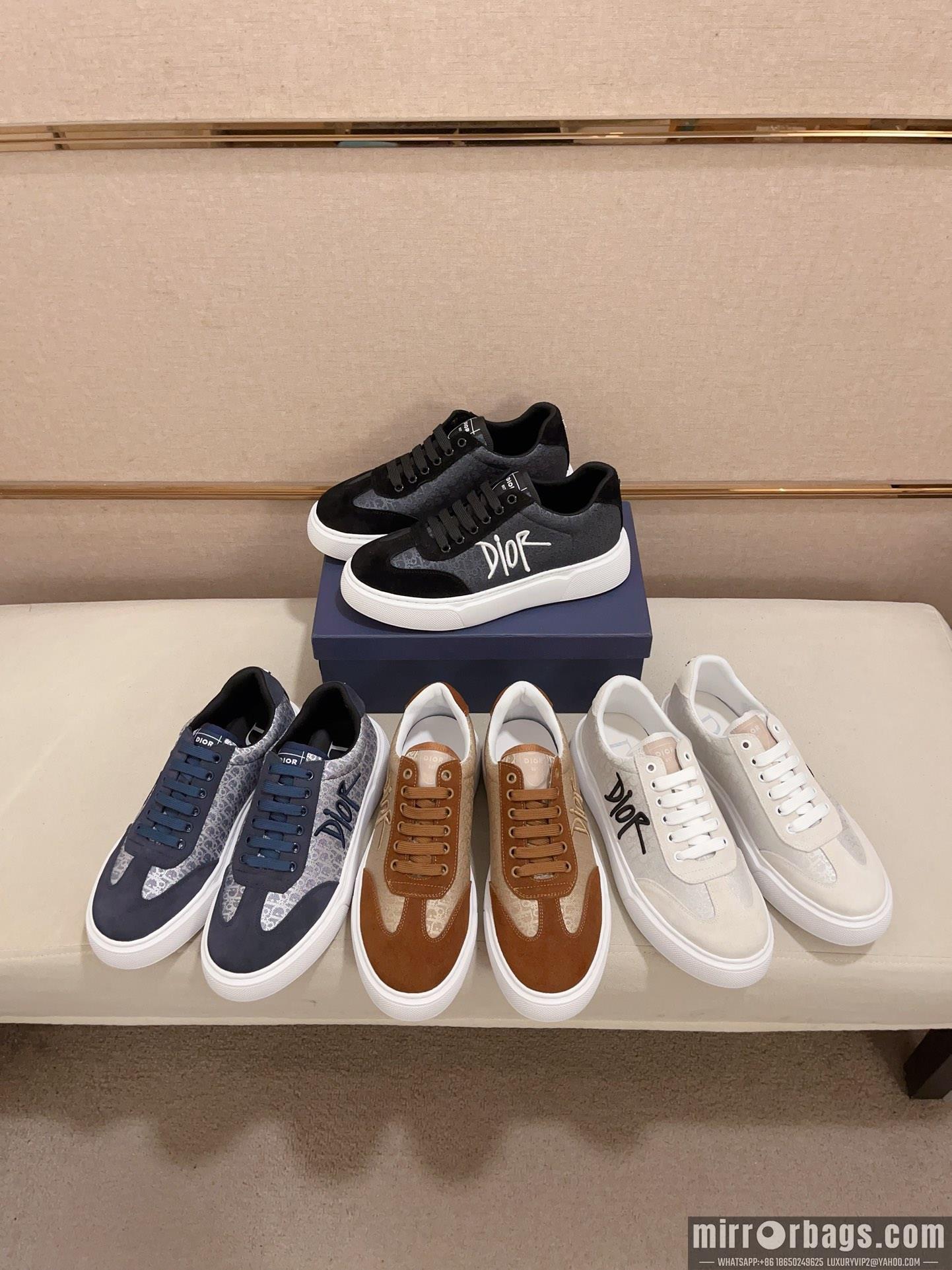 Dior Shoes sz38-44 h0901