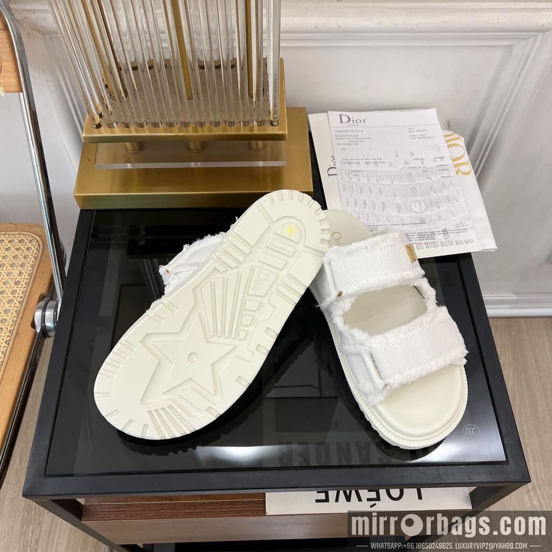 Dior Shoes sz35-41 2cm h0710
