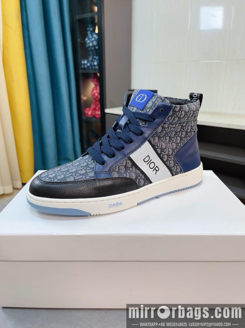 Dior Shoes sz38-44 h1001