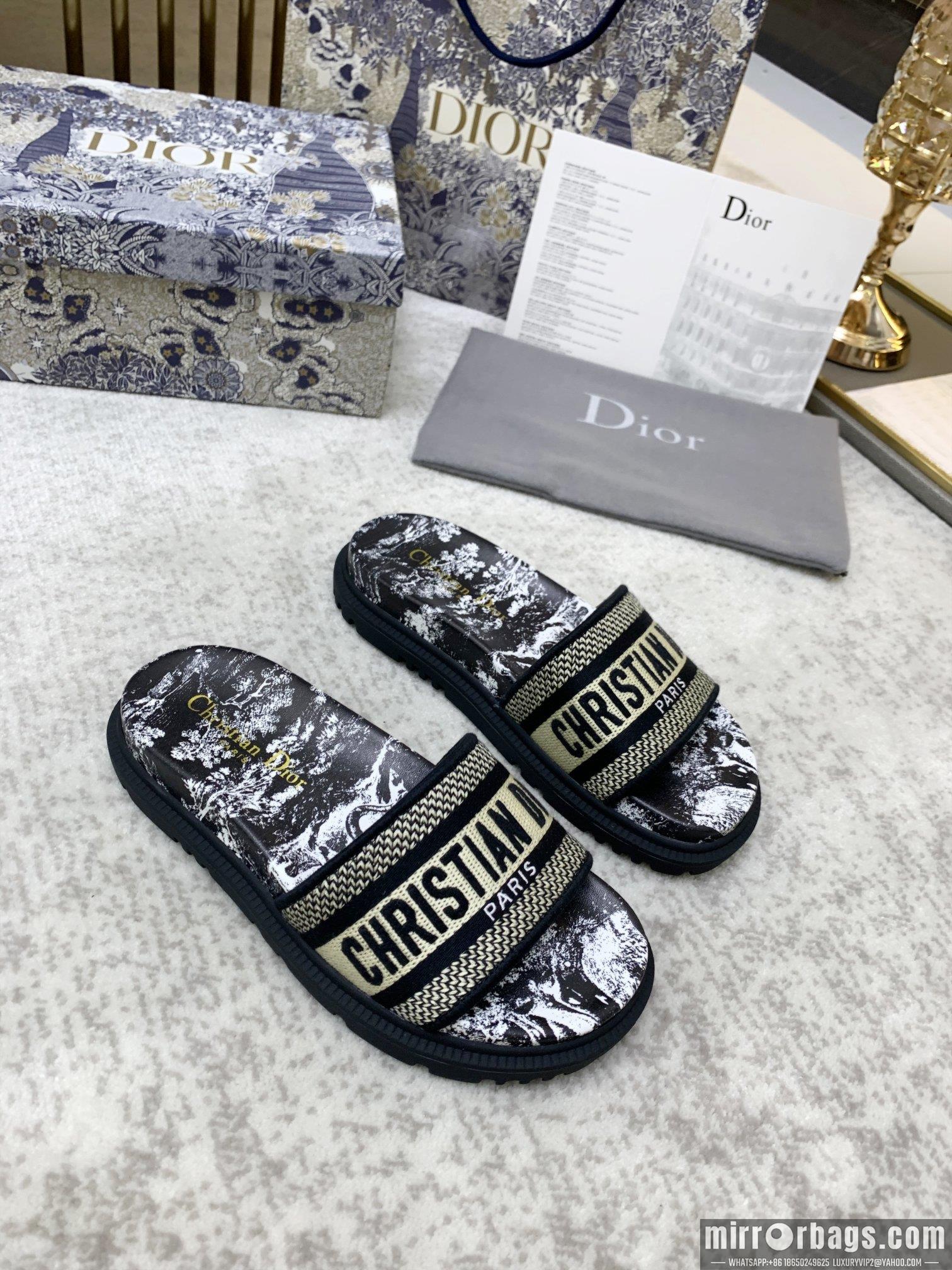 Dior Shoes sz35-40 h0606