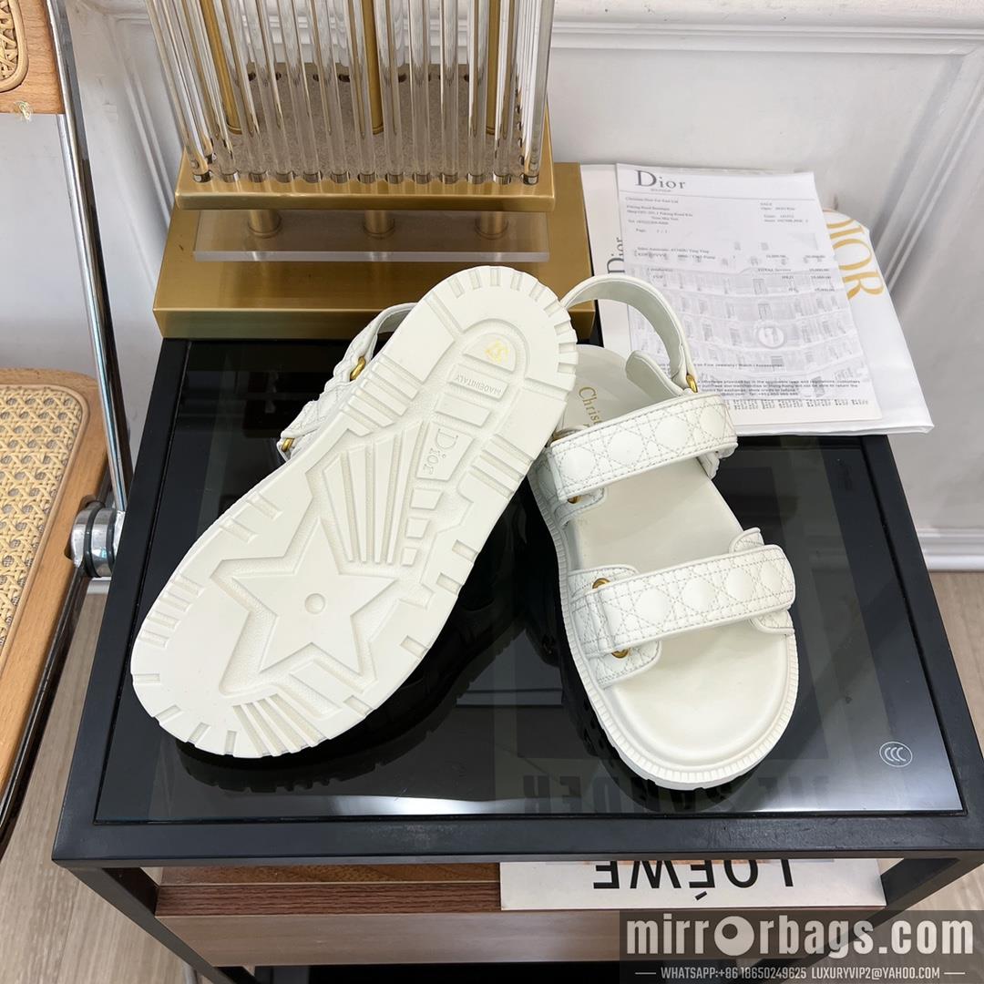 Dior Shoes sz35-41 5cm h0704