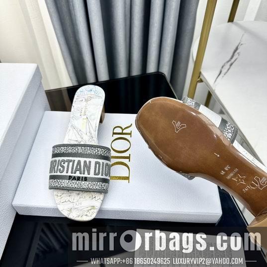 Dior Shoes sz34-42 mnh0828