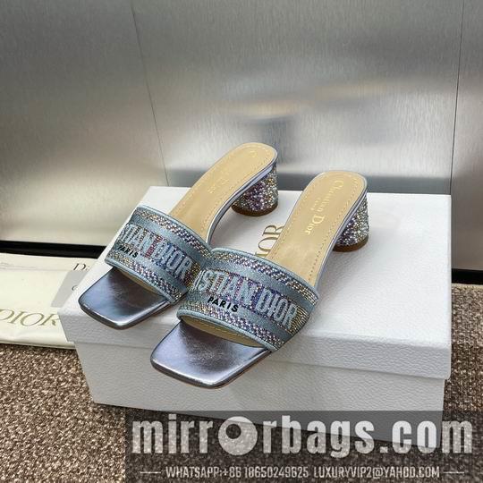 Dior Shoes sz34-42 4.5cm mnh0510