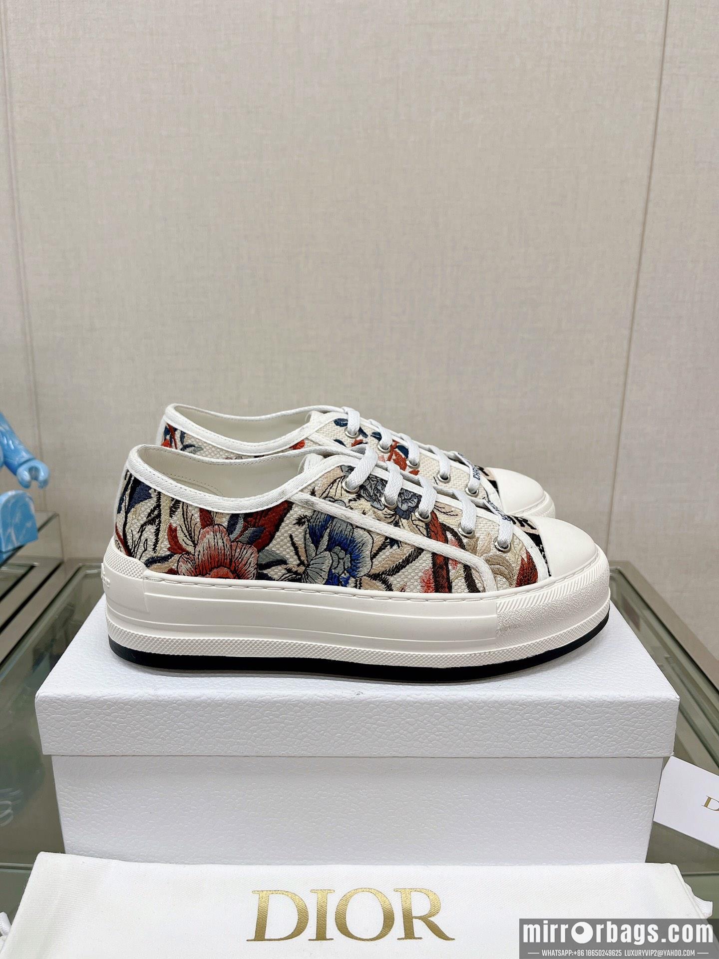 Dior Shoes sz35-41 h1015