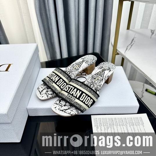 Dior Shoes sz34-42 mnh0847