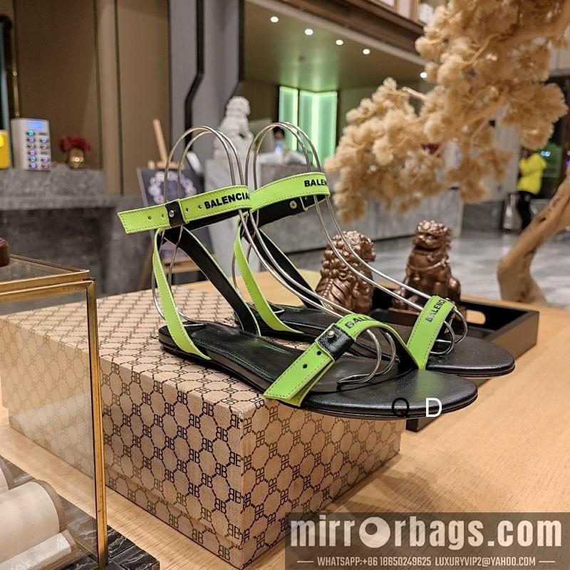 Balenciaga Shoes sz35-40 3C GDT0101