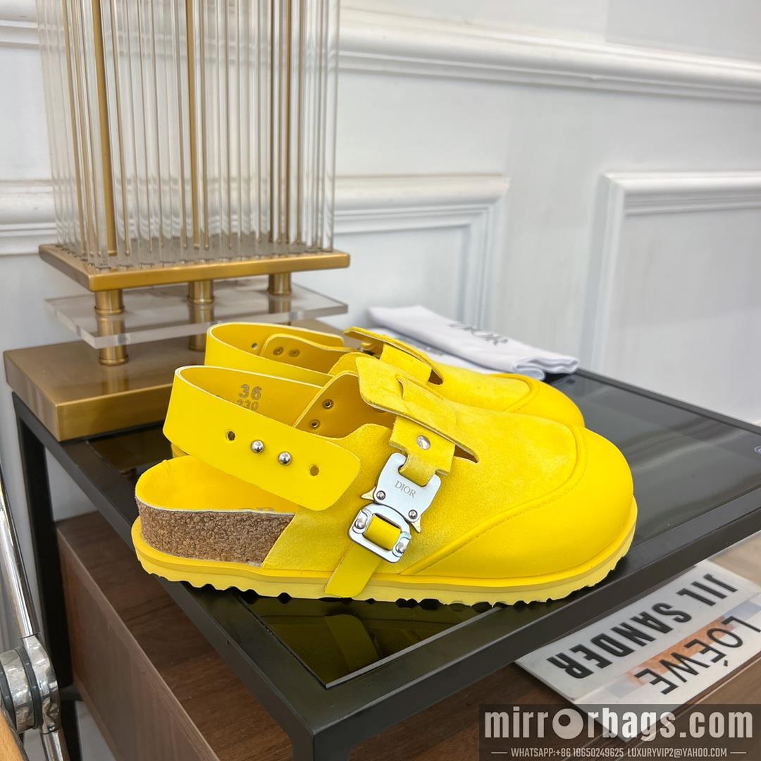 Dior Shoes sz35-41 h0702