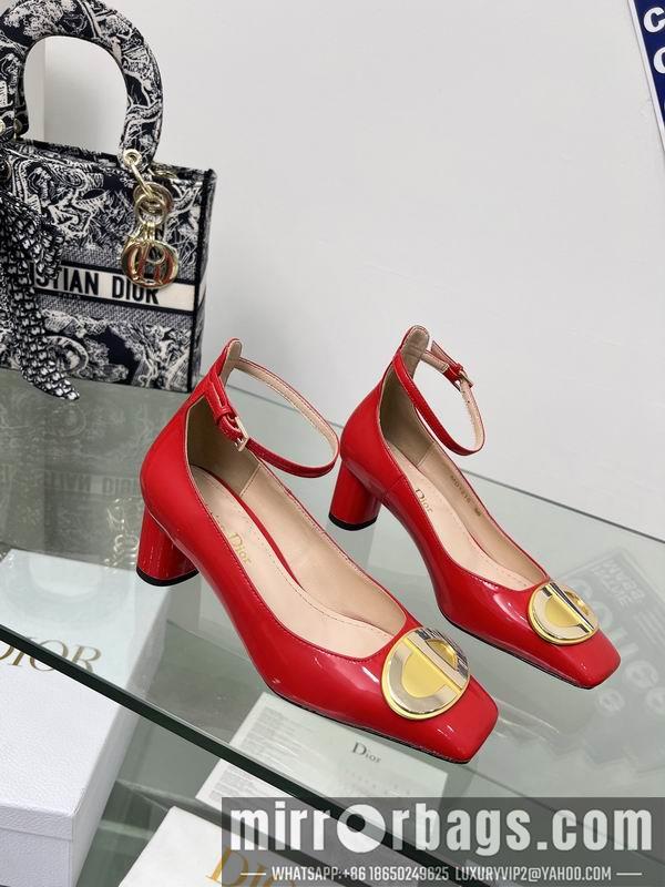 Dior Shoes sz36-40 5cm mnw0301