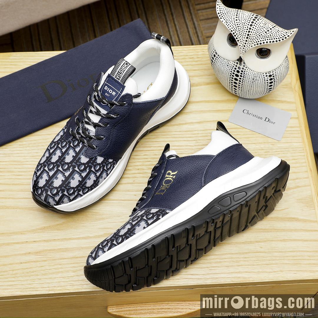 Dior Shoes sz38-44 h0610