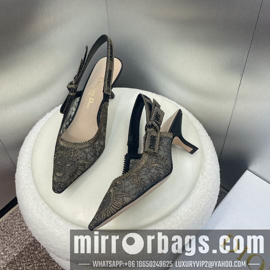 Dior Shoes sz33-44 6.5cm mnh0309