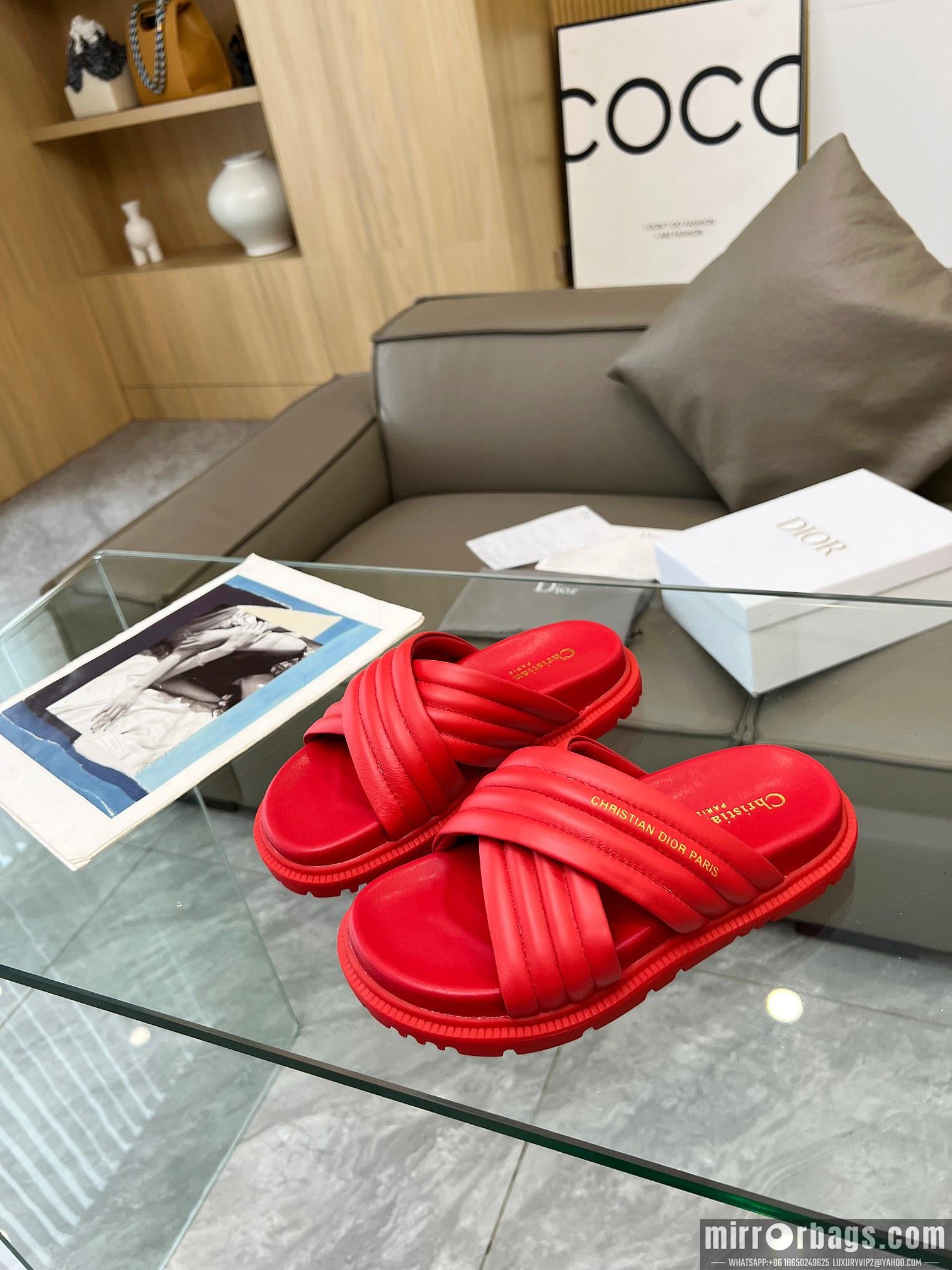 Dior Shoes sz35-40 h0603