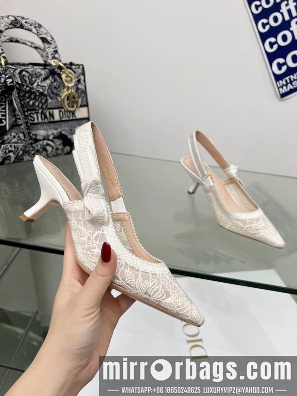 Dior Shoes sz33-44 6.5cm mnw0308