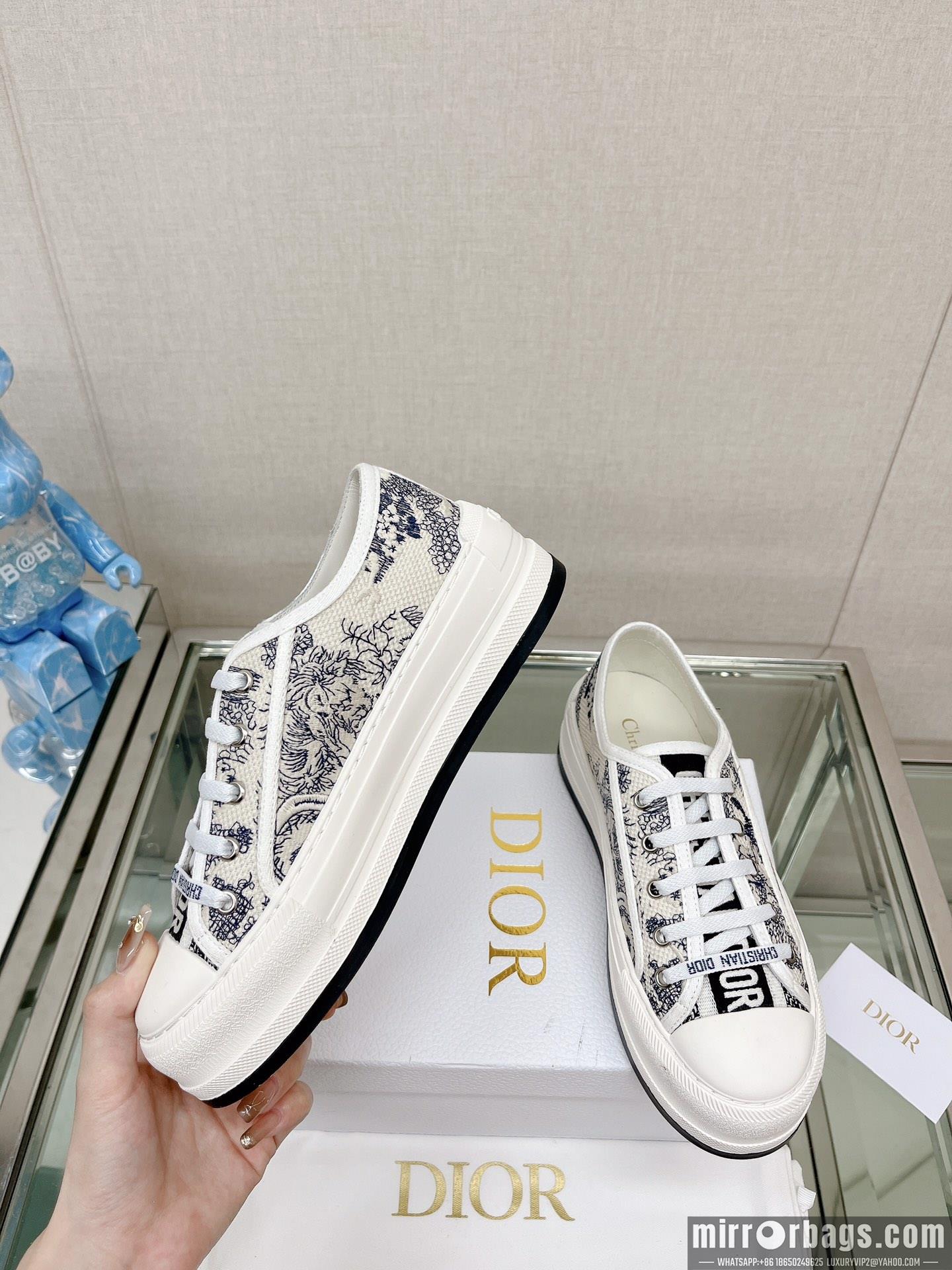 Dior Shoes sz35-41 h1016