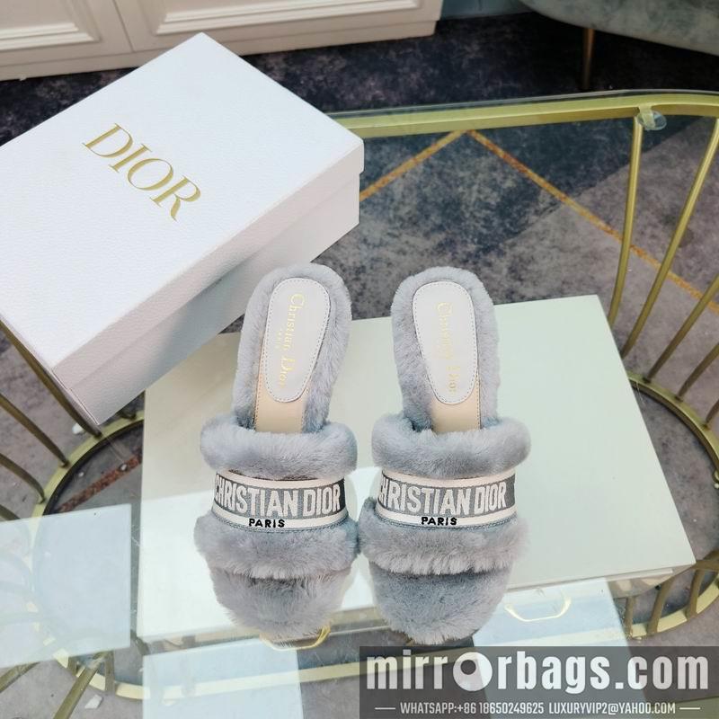 Dior Shoes sz35-42 8cm mnw0207