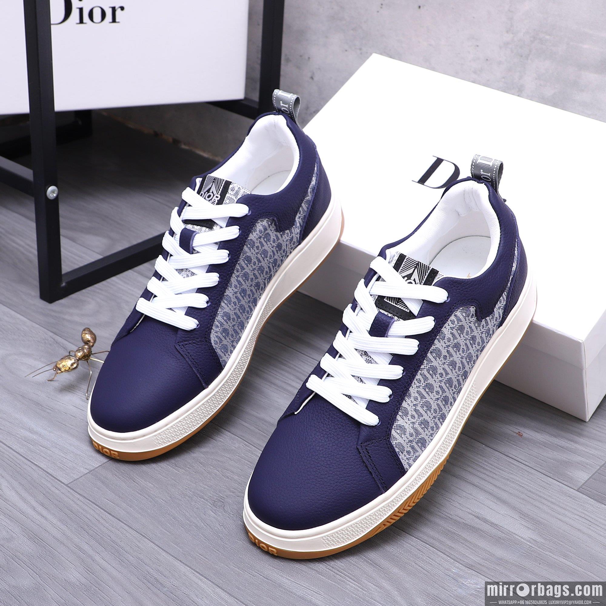 Dior Shoes sz38-44 h0811