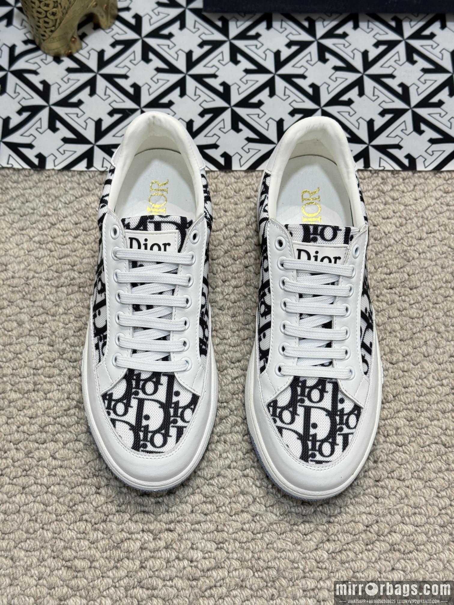 Dior Shoes sz38-44 h0808