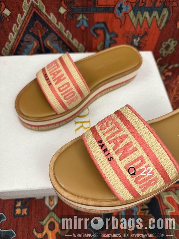 Dior Shoes sz35-40 SF0903