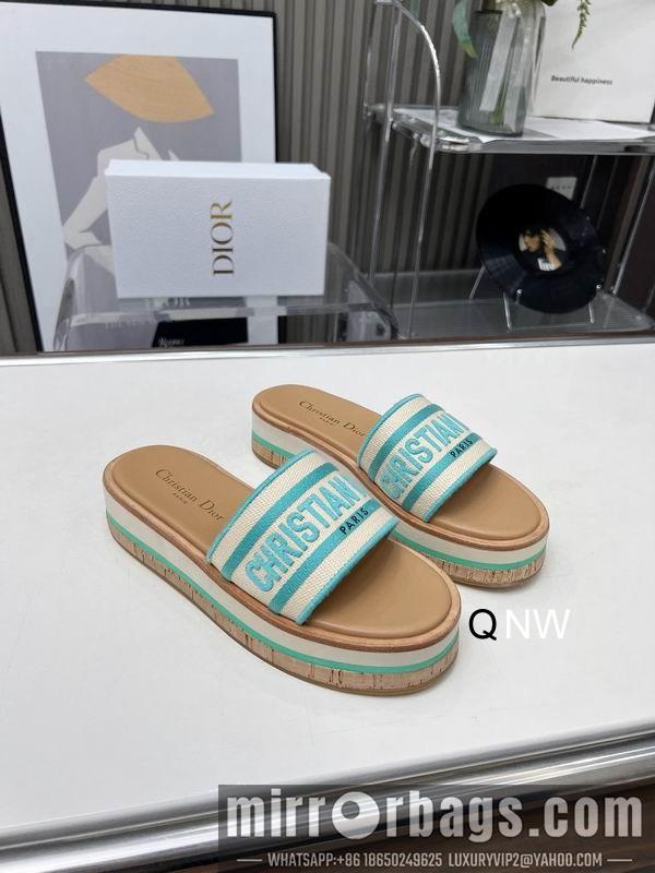 Dior Shoes sz35-40 WN0704