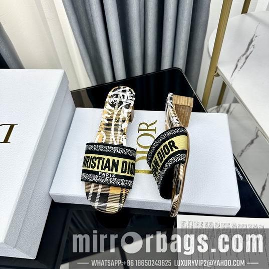 Dior Shoes sz34-42 mnh0823